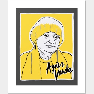 Agnes Varda Posters and Art